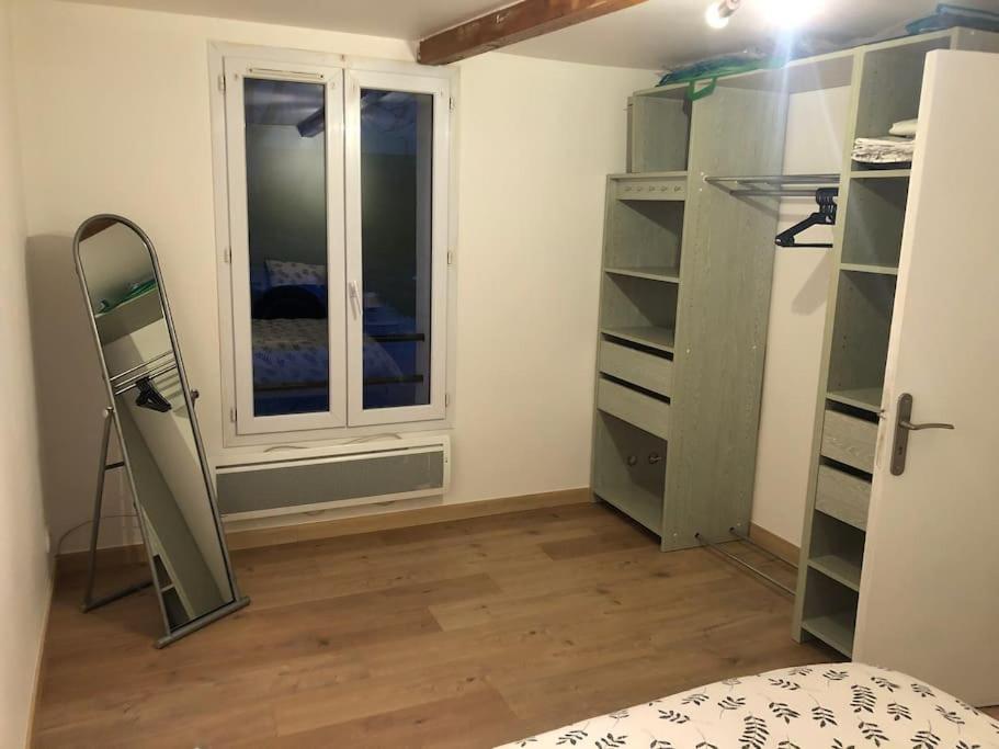 Logement De Plain-Pied Avec Jardin, Terrasse Gurgy Bagian luar foto