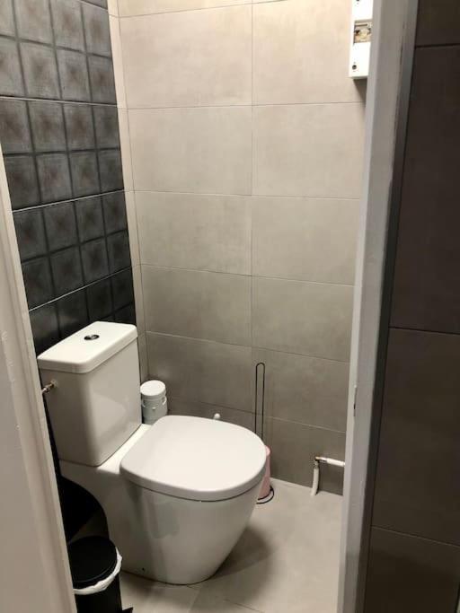 Logement De Plain-Pied Avec Jardin, Terrasse Gurgy Bagian luar foto
